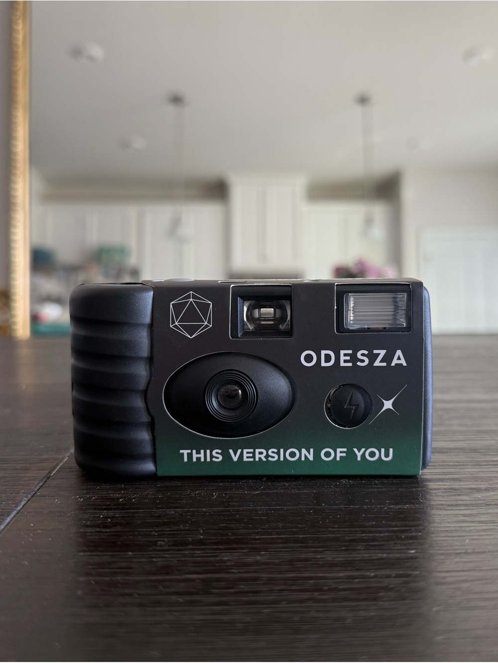 Odesza 2022 The Last Goodbye Tour Disposable Camera